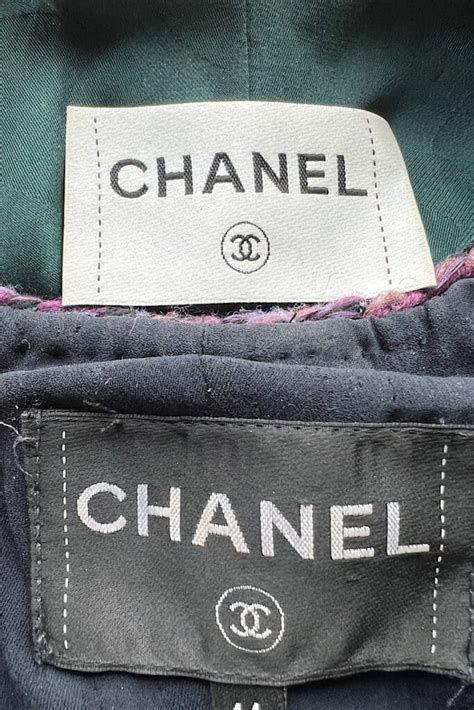 fake chanel clothes ebay|authentic chanel wallet.